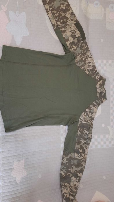 Військова тактична сорочка 54 розмір. 4 ріст. Нова!