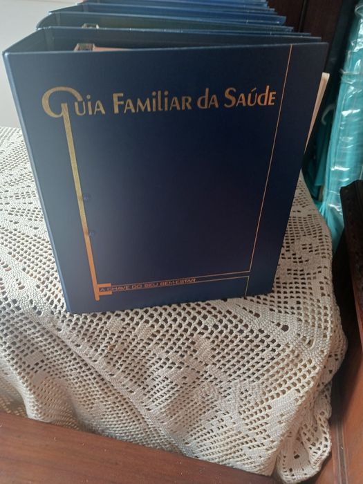 Guia familiar da  saúde