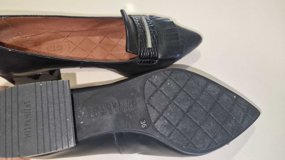 Sapatos senhora da marca Hispanitas
