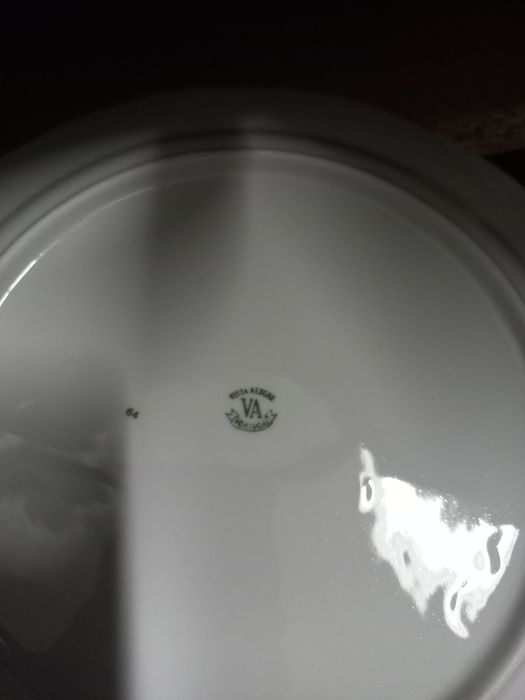 Vendo serviço da Vista alegre