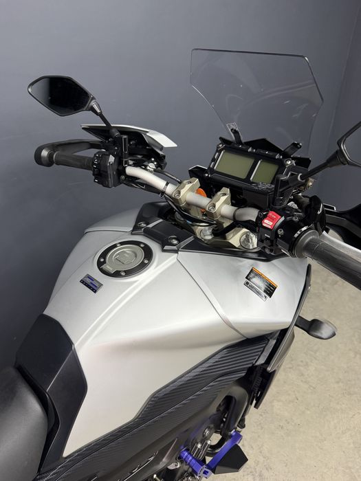 Yamaha Tracer 2016