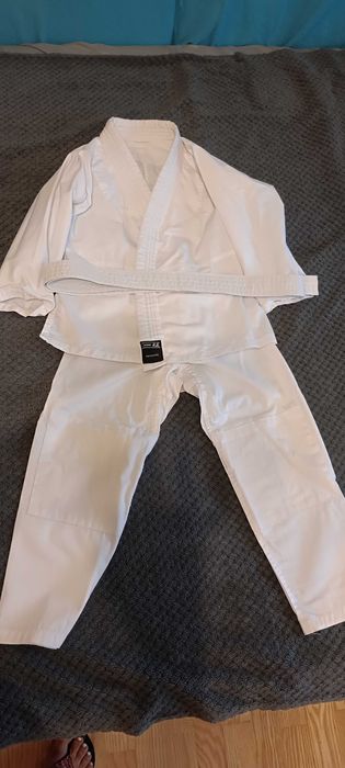 Strój do judo, judoga kimono