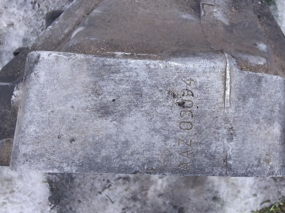 Коробка передач МКПП Ауді 100 с3 2.0 бензин