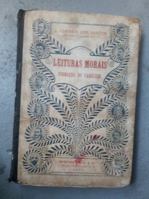 Livros antigos