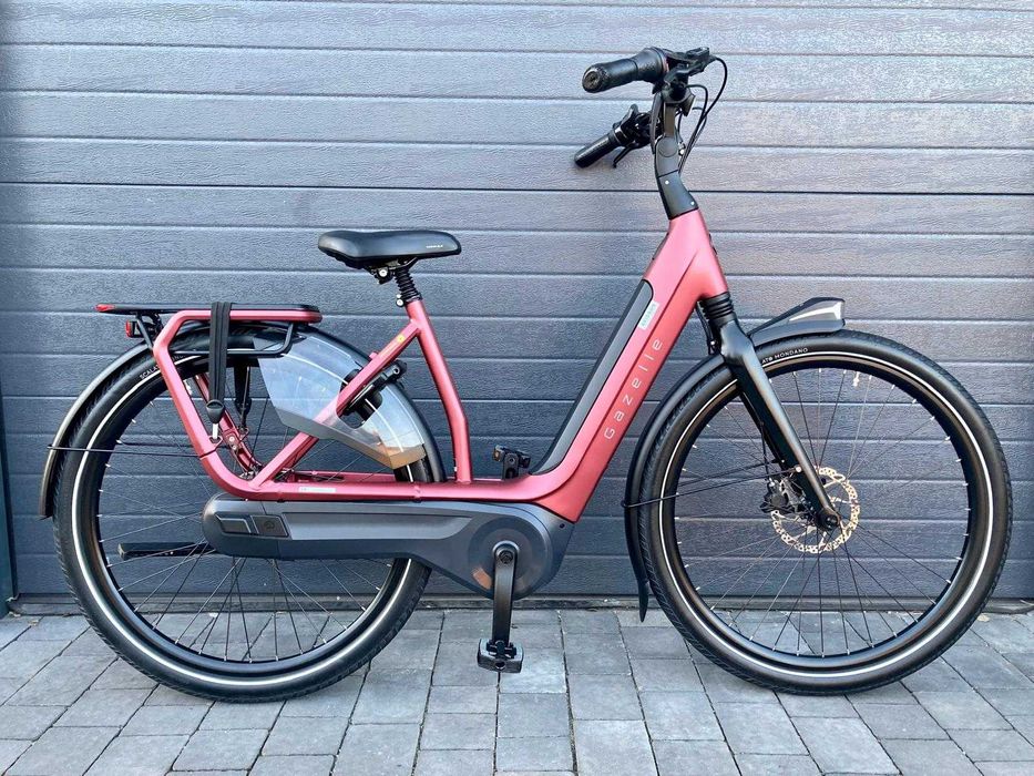 Gazelle Avignon C8 HMB rower elektryczny