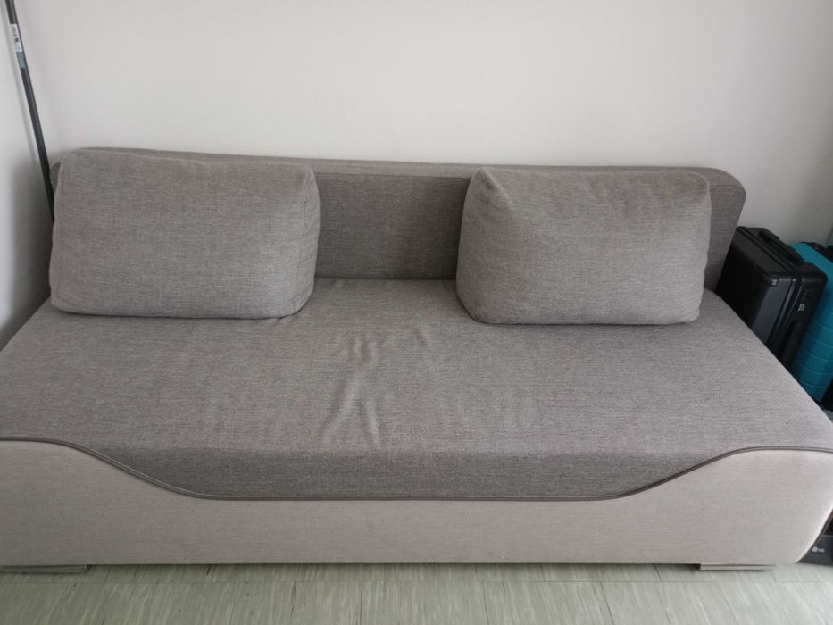 Kanapa z funkcją spania