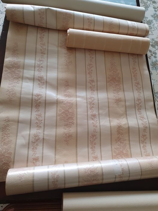 Papel de Parede Vintage