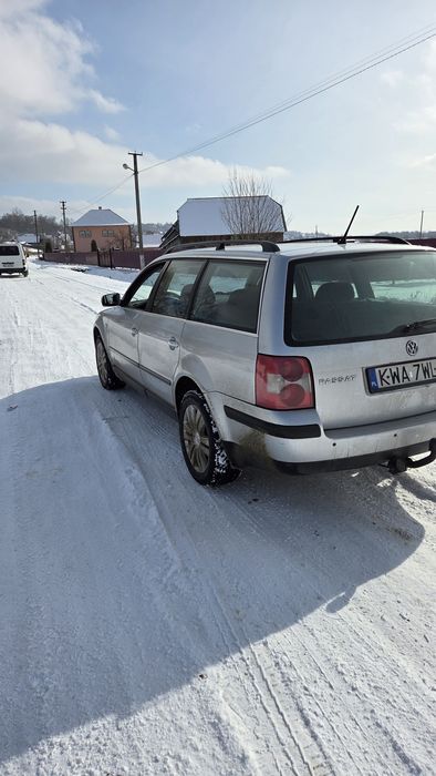 Продаю passat b5+1,9.tdi 96 Kw