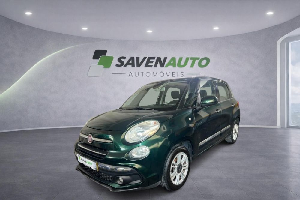 Fiat 500L 1.3 MJ City Cross