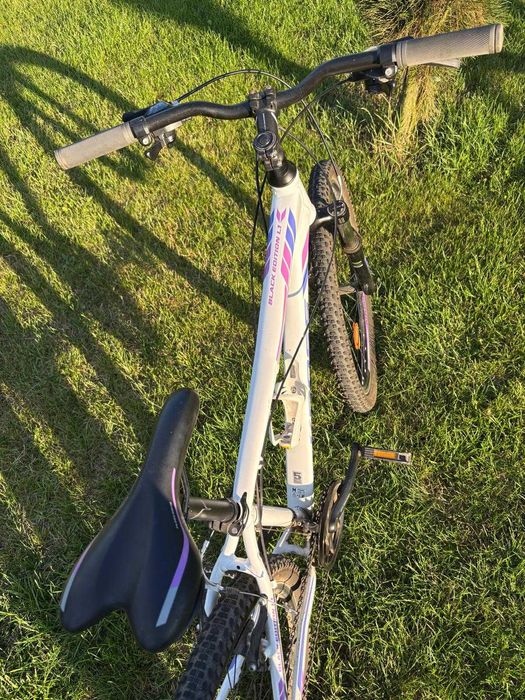 Rower górski KROSS Black Edition L1