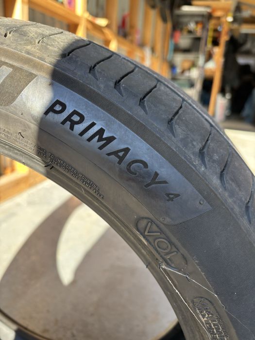 Michelin Primancy4 245/45R18