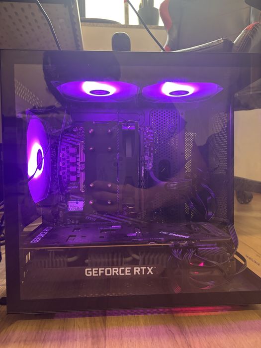 PC Gaming RTX 3070 + Ryzen 5 5600X- URGENTE