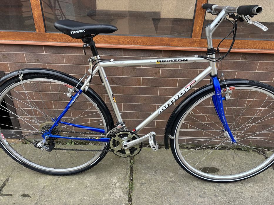 Велосипед   AUTHOR.