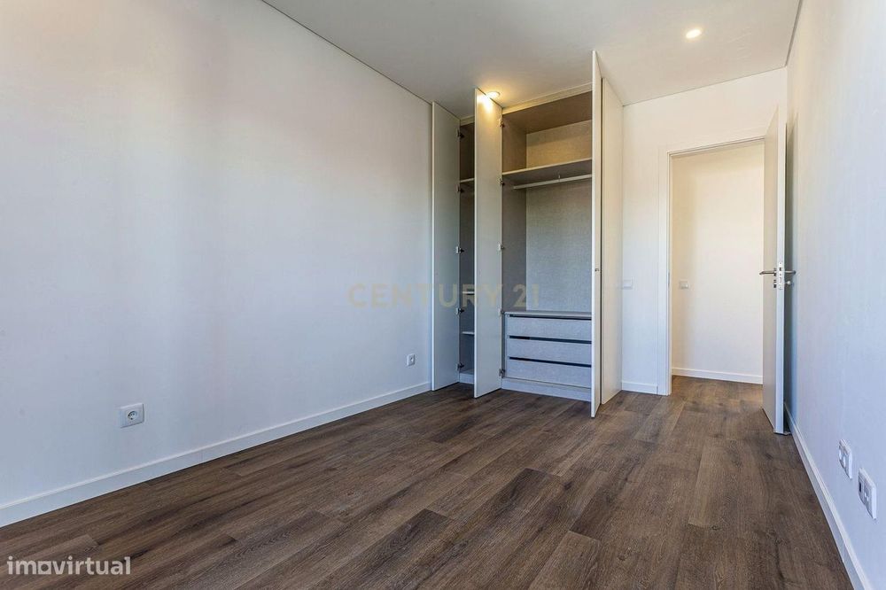 Magnífico apartamento T3 em Montalvão, Setúbal