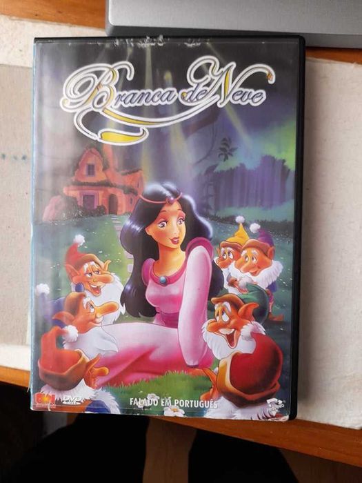 Filmes Infantis Falado em Português