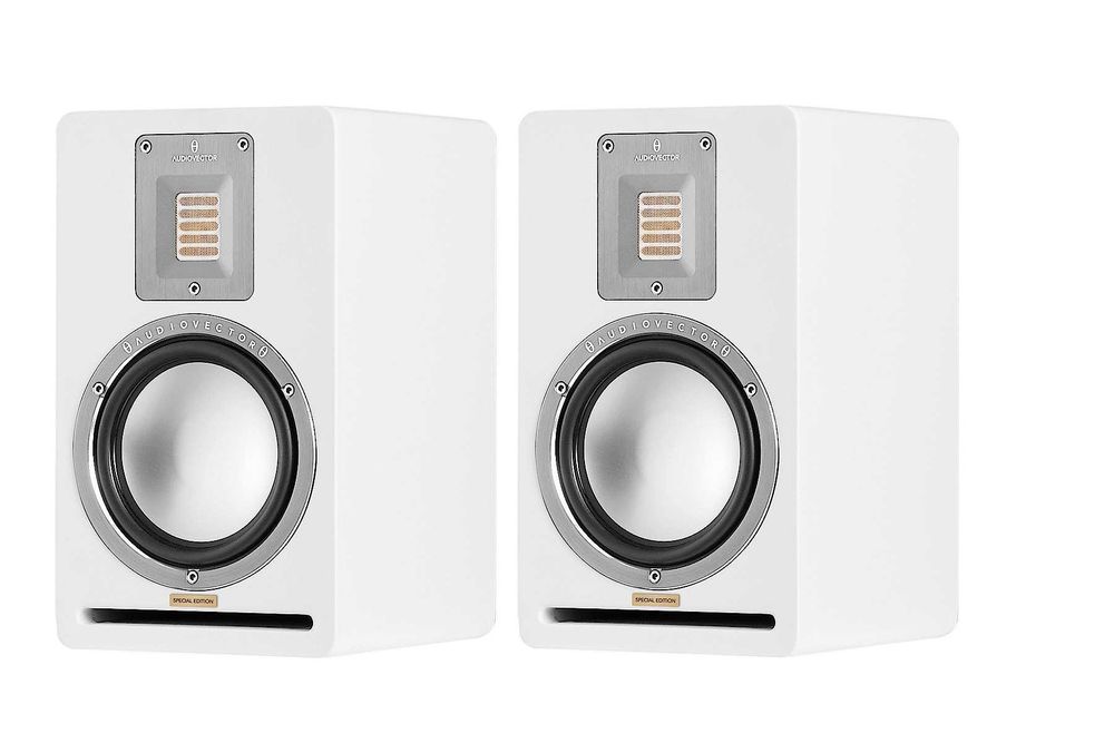 Audiovector QR1 SE - kolumny podstawkowe | Audiopolis Warszawa