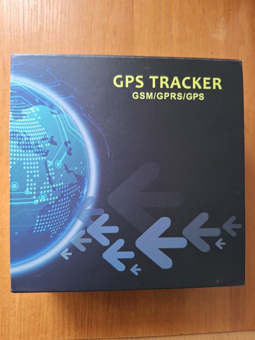 GPS трекер автономний