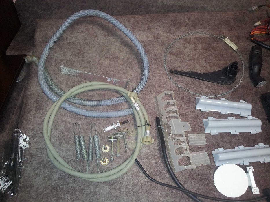 Стиральная машина whirlpool awt 2295 по запчастинах