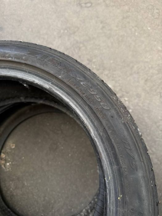 Falken Ziex z950 a/s 215/45/17 лето пара