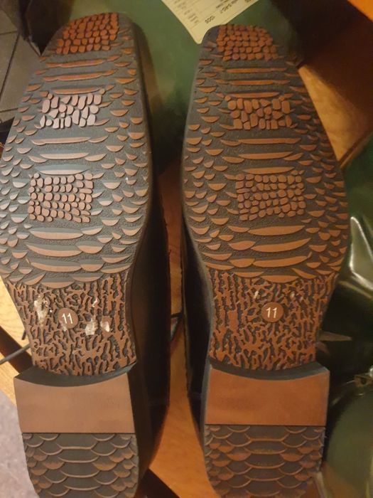 Buty męskie, nowe