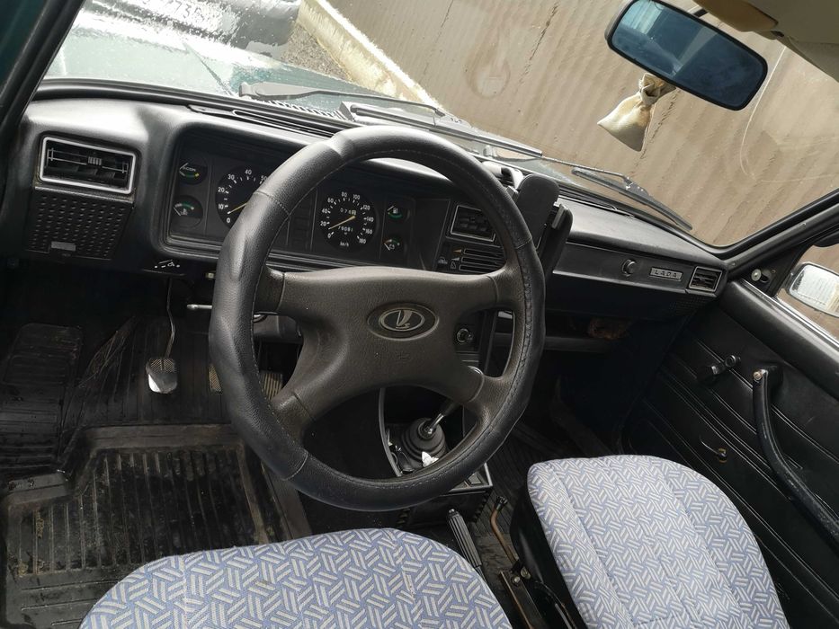 Ваз 21043 універсал