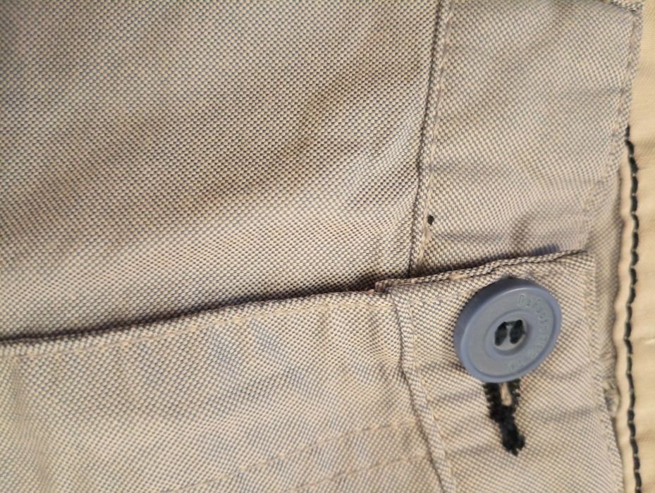 Krótkie spodenki 128-134 cm 8-9 lat chłopięce