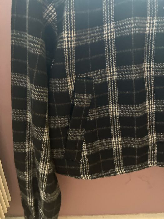 Krótka kurteczka H&M