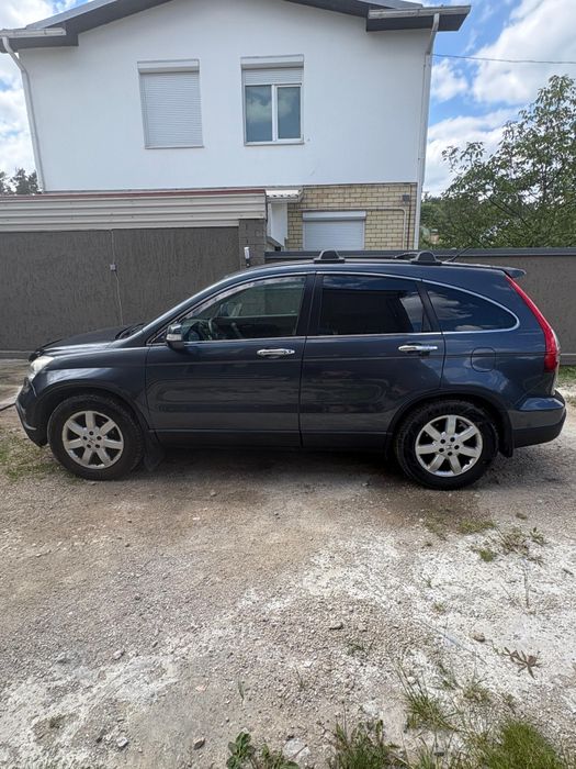 Honda cr-v 2.2 d