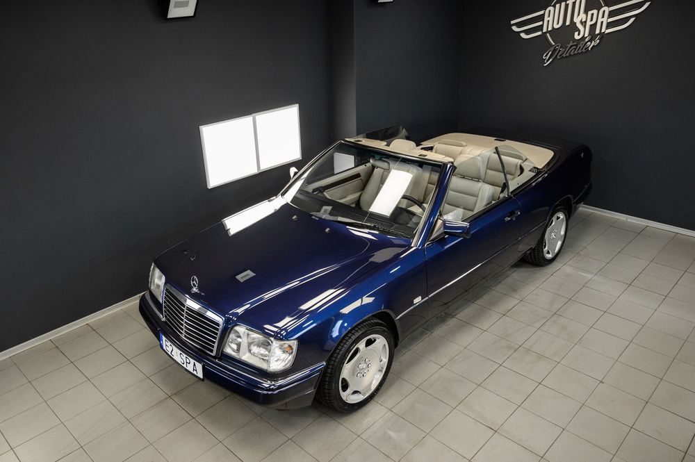 Mercedes-Benz W124