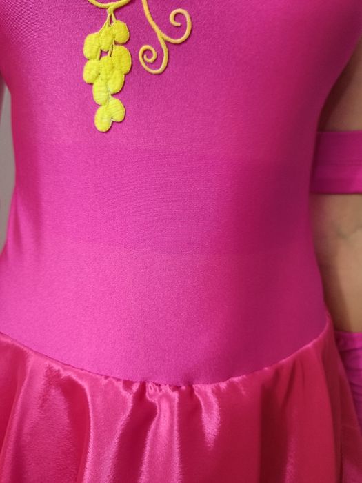 Suknia sukienka do standardu