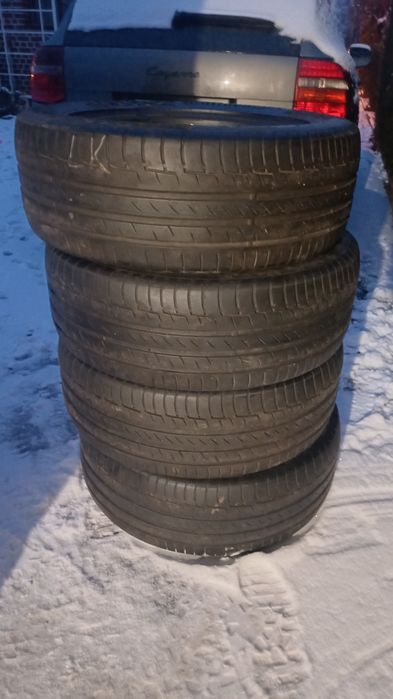 Opony Continental premium contact  6 255/55 r19