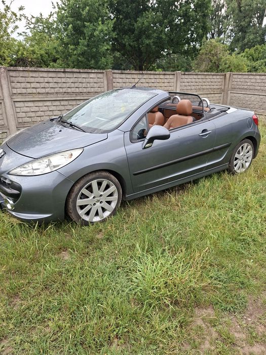 Peugot 207 cc 1.6 turbo