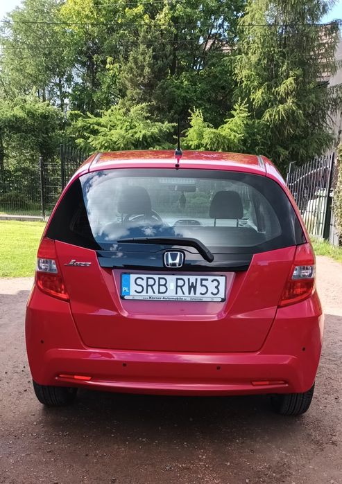 Honda jazz sprzedam