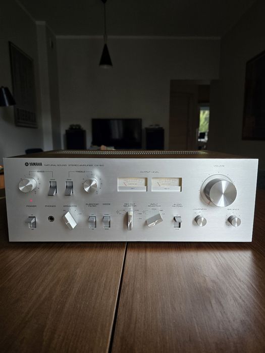 Wzmacniacz Yamaha CA 610
