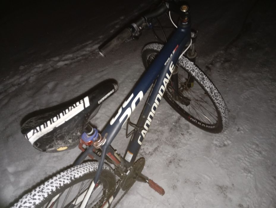 Велосепед Cannondale Trail sl 5