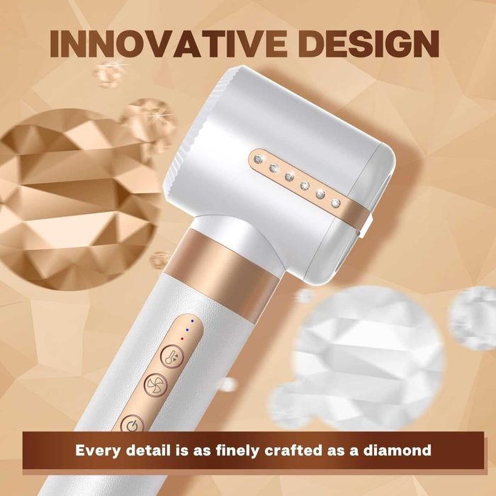 Lokówko - suszarka UKLISS AIR STYLER 7W1