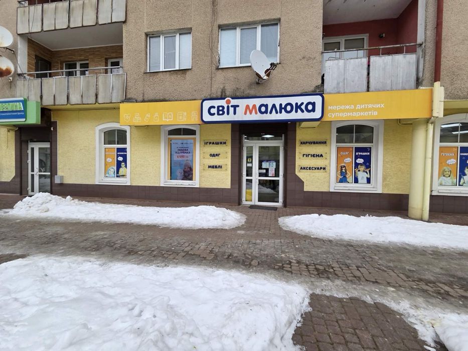 Суборенда комерційного приміщення