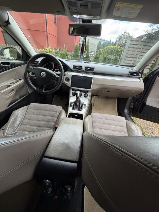 Passat b6 2.0 tdi