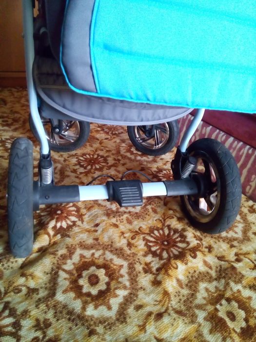 Продам дитячу коляску б/у
