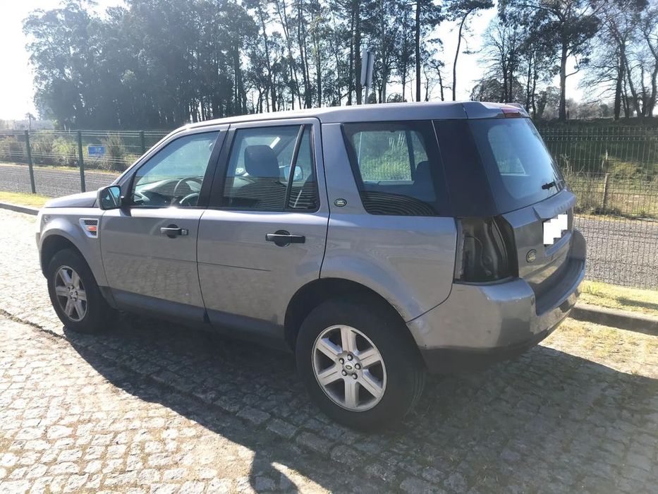 Land Rover Freelander 2 2.2 TD4 4x4 2008 - Para Peças