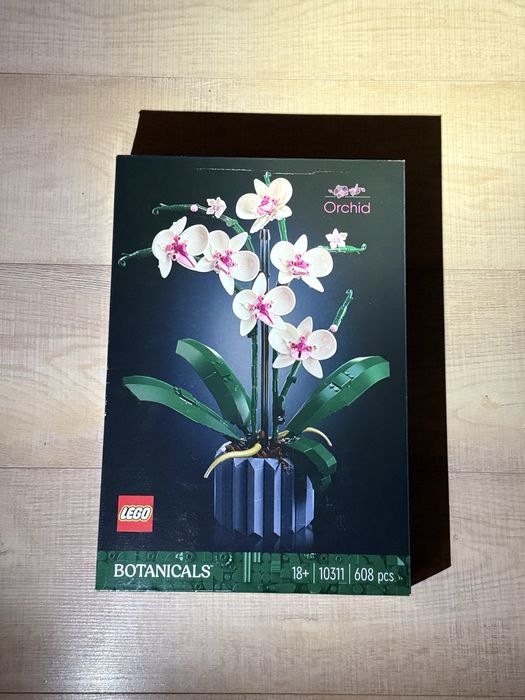 LEGO® Icons Orchidea (10311)