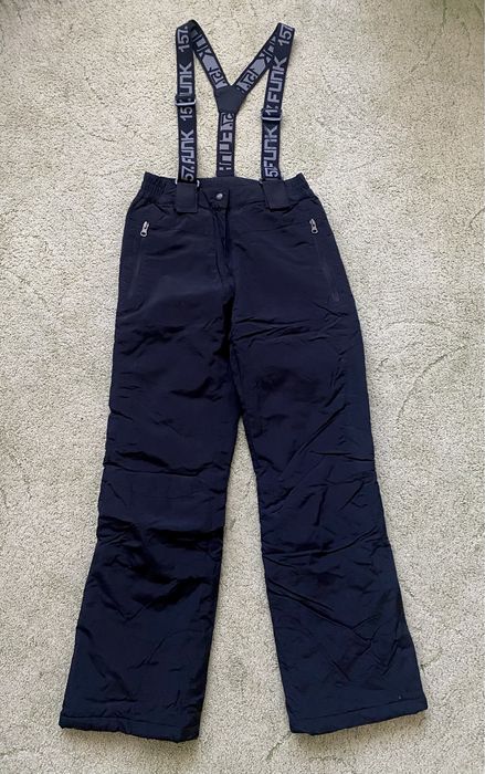Комбинезон/штаны лыжные 158/164см (10-12л)