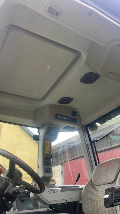 CLAAS AXION 850 Cebis pneumatyka Zadbany