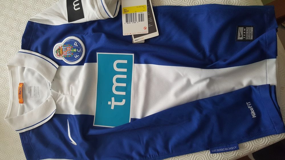 Camisola Oficial FCP Nova