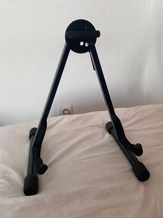 Suporte para guitarra clássica
