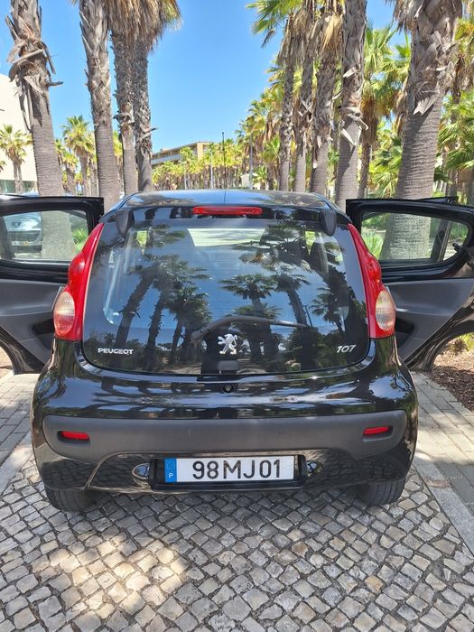 Peugeot 107 Bonito