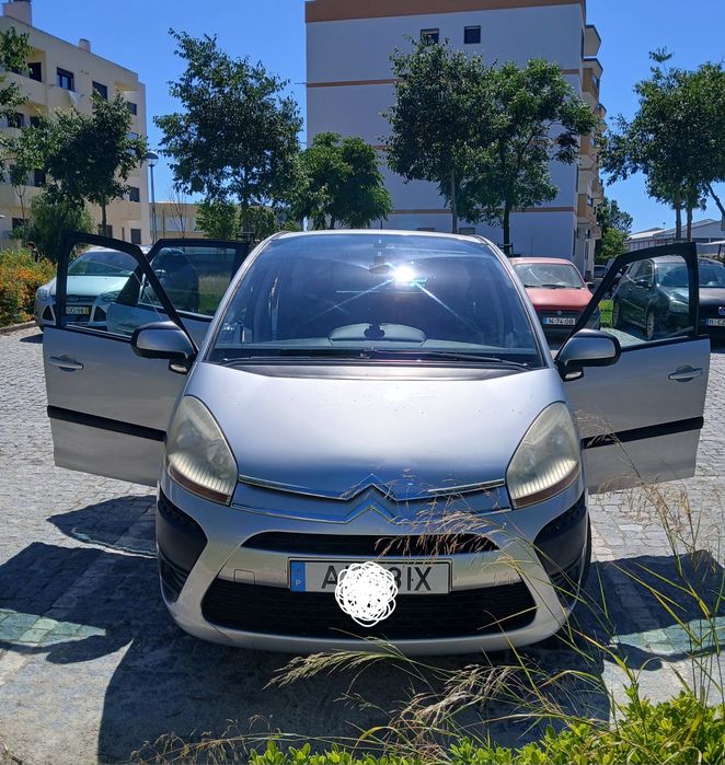 Citroen c4 picasso 5 lugares