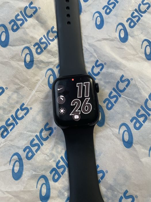 Apple watch 7 Midnight