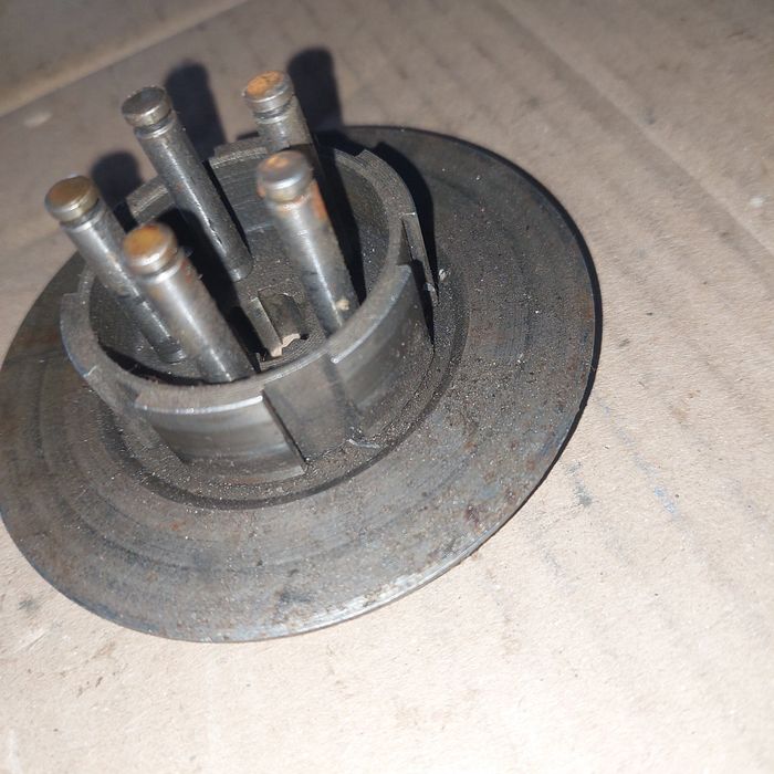 Oryginal zmd kosz sprzeglowy silnika romet ogar 200,jawa 50 mustang
