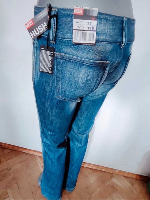 Джинси Diesel модель Hush